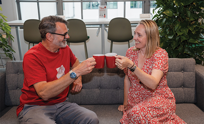 Our Purpose and Values